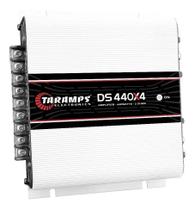 Módulo Amplificador Taramps Ds440x4 440w Rms 4 Canais 2 Ohms