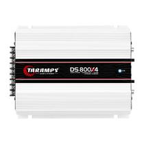 Modulo Amplificador Taramps DS800 X 4 800W Rms 1 Ou 2 Ohms