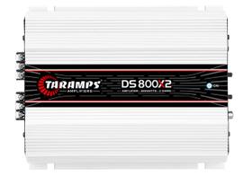 Módulo Amplificador Taramps Ds800x2 800w Rms 2 Ohms 2 Canais