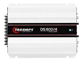 Módulo Amplificador Taramps DS800X4 4 Canais 800W Rms 2 Ohms