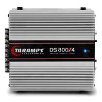 Módulo Amplificador Taramps DS800x4 800W RMS