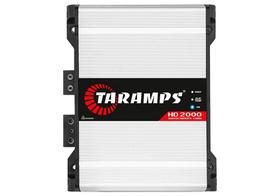 Módulo Amplificador Taramps H00 4Ohms 2000 Som Automotivo