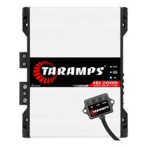 Módulo Amplificador Taramps HD 2000 2 Ohms 2000W Branco