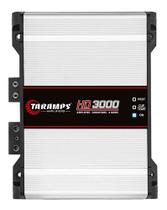 Módulo Amplificador Taramps HD 3000 - 1 Canal - 3000 Watts RMS - 1 Ohm