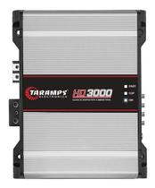 Módulo Amplificador Taramps HD 3000 - 1 Canal - 3000 Watts RMS - 4 Ohms