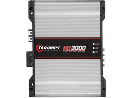 Módulo Amplificador Taramps HD 3000 3000W Rms 1 Ohms 1 Canal