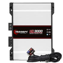 Módulo Amplificador Taramps HD 3000 Com Processador Digital 3000w Rms Módulo Amplificador Taramps HD 3000 Com Processador Digital 3000w Rms
