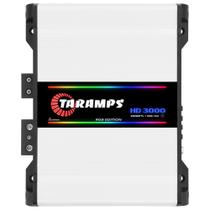 Módulo Amplificador Taramps HD 3000 RGB 1 Canal 3000W RMS 1 Ohm