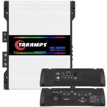 Módulo Amplificador Taramps HD 3000 RGB 3000W Rms 2 Ohms 1 Canal