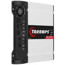 Módulo Amplificador Taramps HD2000 1 Canal 2000W RMS 4 Ohms HD 2000