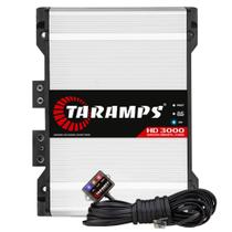 Módulo Amplificador Taramps HD3000 1 Canal 3000W RMS 4 Ohms HD 3000