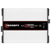 Módulo Amplificador Taramps HV 3000 Chipeo Smart 3000w Rms 1 A 2 Ohms