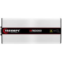 Módulo Amplificador Taramps HV160.000 Chipeo 160.000W RMS 1 Canal 0,25 Ohm Alta Voltagem