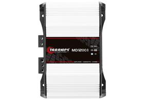 Módulo Amplificador Taramps MD 1200.1 4 OHMS Clase D 1 Canal 1.200W RMS