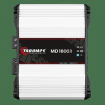 Módulo Amplificador Taramps MD 1800.1 - 1800 W RMS REAIS