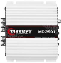Módulo Amplificador Taramps MD 250.1 250W Rms 2 Ohms 1 Canal
