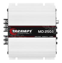 Módulo Amplificador Taramps Md 250 Classe D 1 Canal 250W Rms