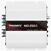 Módulo Amplificador Taramps Md 250 Classe D 1 Canal 250W Rms