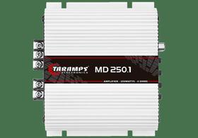 Módulo Amplificador Taramps MD 250 watts Classe D 1 canal 250W RMS
