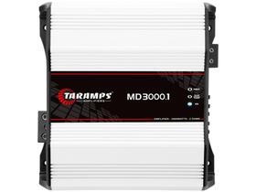 Módulo Amplificador Taramps MD 3000.1 - 3000 Watts RMS 2 Ohms