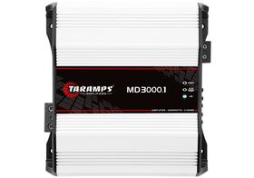 Módulo Amplificador Taramps MD 3000.1 3000W Rms 2 Ohms