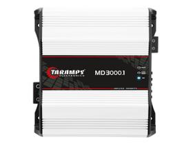 Módulo Amplificador Taramps MD 3000 3000W Rms 1 Ohms 1 Canal