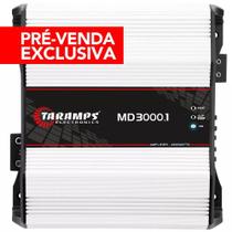 Módulo Amplificador Taramps Md-3000 W Rms Digital 1 ou 2 Ohms