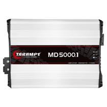 Módulo Amplificador Taramps MD 5000.1 5000W RMS 1 Canal 2 Ohms MD5000