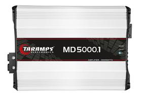 Módulo Amplificador Taramps MD 5000 5000W RMS 1 Ohms 1 Canal