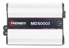 Modulo Amplificador Taramps Md 5000W Rms 1 Ohm 1 Canal MD5000.1 Full