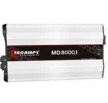 Módulo Amplificador Taramps MD 8000.1 8000 w rms