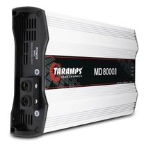 Módulo Amplificador Taramps MD 8000.1 8000W RMS 2 Ohms 1 Canal Classe D