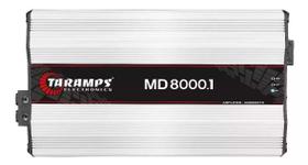 Módulo Amplificador Taramps Md 8000 1 Ohms