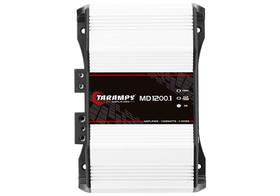 Modulo Amplificador Taramps Md1200.1 1 Ohm 1200w Rms 1Canal