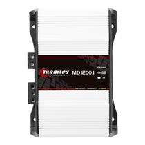 Módulo Amplificador Taramps MD1200.1 1200W RMS 1 Canal 4 Ohms MD 1200