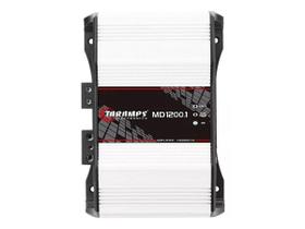 Módulo Amplificador Taramps Md1200.1 Canal 1200w Rms 4 Ohms