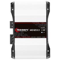Modulo Amplificador Taramps Md1200 1 Canal 2 Ohms 1200w Rms