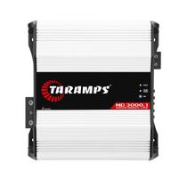 Modulo Amplificador Taramps Md3000 1 Canal 3000w 1 Ohm Digital Barra Potencia MD 3000