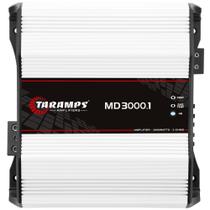 Módulo Amplificador Taramps MD3000 3000w 2 Ohms 1 Canal MD 3000 Automotivo