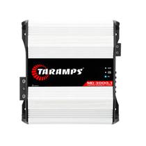 Módulo Amplificador Taramps Md3000 3000w 4 Ohms 1 Canal Md 3000 Automotivo