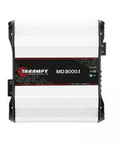 Módulo Amplificador Taramps Md3000 3000w Rms 1 Canal Md 3000 2 ohms