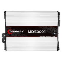 Módulo Amplificador Taramps MD5000.1 5000W RMS 1 Canal 1 Ohm MD 5000