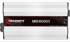 Modulo Amplificador Taramps Md8000 2 Ohms 1 Canal