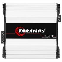 Módulo Amplificador Taramps Smart 3 3000W Rms 1 e 2 Ohms 1 Canal