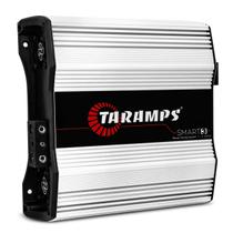Módulo Amplificador Taramps Smart 3 3000W RMS 1 ou 2 Ohms 1 Canal RCA Branco