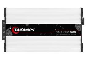Módulo Amplificador Taramps Smart 5 Bass 5000 Watts RMS 1 Canal - Multi-Impedância 0,5 a 2 Ohms