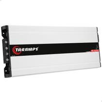 Módulo Amplificador Taramps Som Automotivo Classe D HD 10000 Watts RMS 1 Canal 1 Ohm
