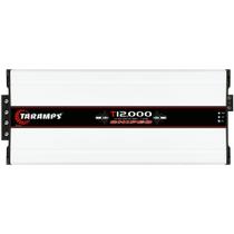 Módulo Amplificador Taramps T 12000 Chipeo 12300W RMS 1 Canal 1 Ohm T12000 Módulo Amplificador Taramps T 12000 Chipeo 12300W RMS 1 Canal 1 Ohm T12000