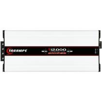 Módulo Amplificador Taramps T 12000 Chipeo 12300W RMS 1 Canal 1 Ohm T12000