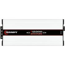 Módulo Amplificador Taramps T 12000 Chipeo 12300W RMS 1 Canal 2 Ohms T12000